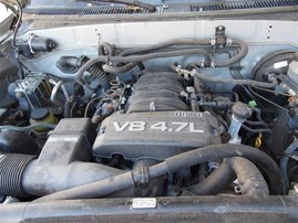 2005 Toyota Sequoia Limited Silver 4.7L AT 4WD #Z24670